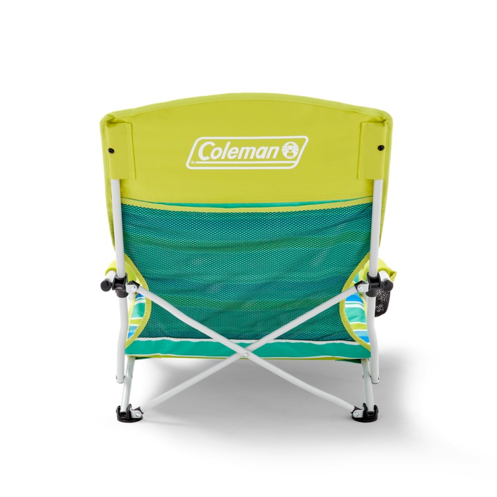 Coleman utopia breeze beach sling chair stores store